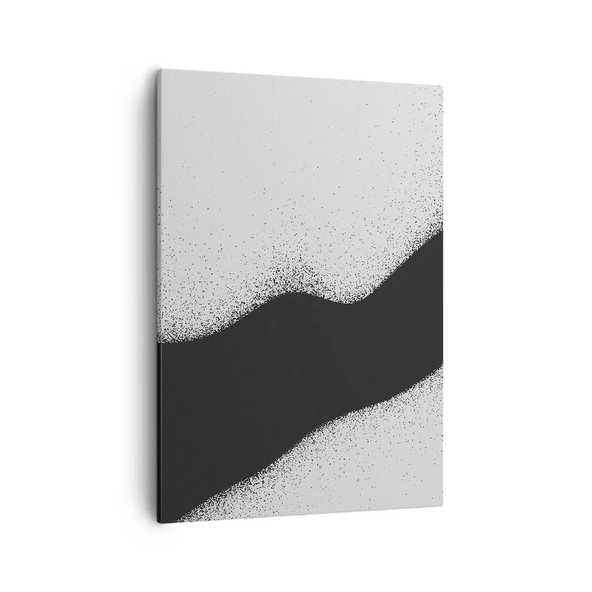 Vászonkép - Folyékony egyensúly - 50x70 cm