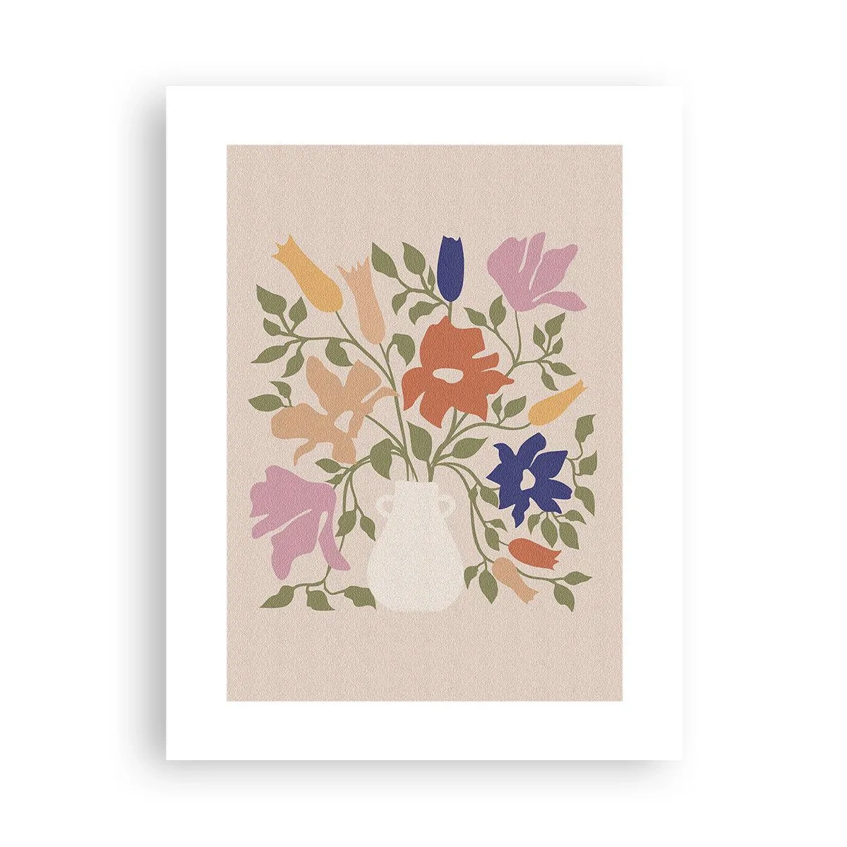 Poszter - Egy finom csokor - 30x40 cm