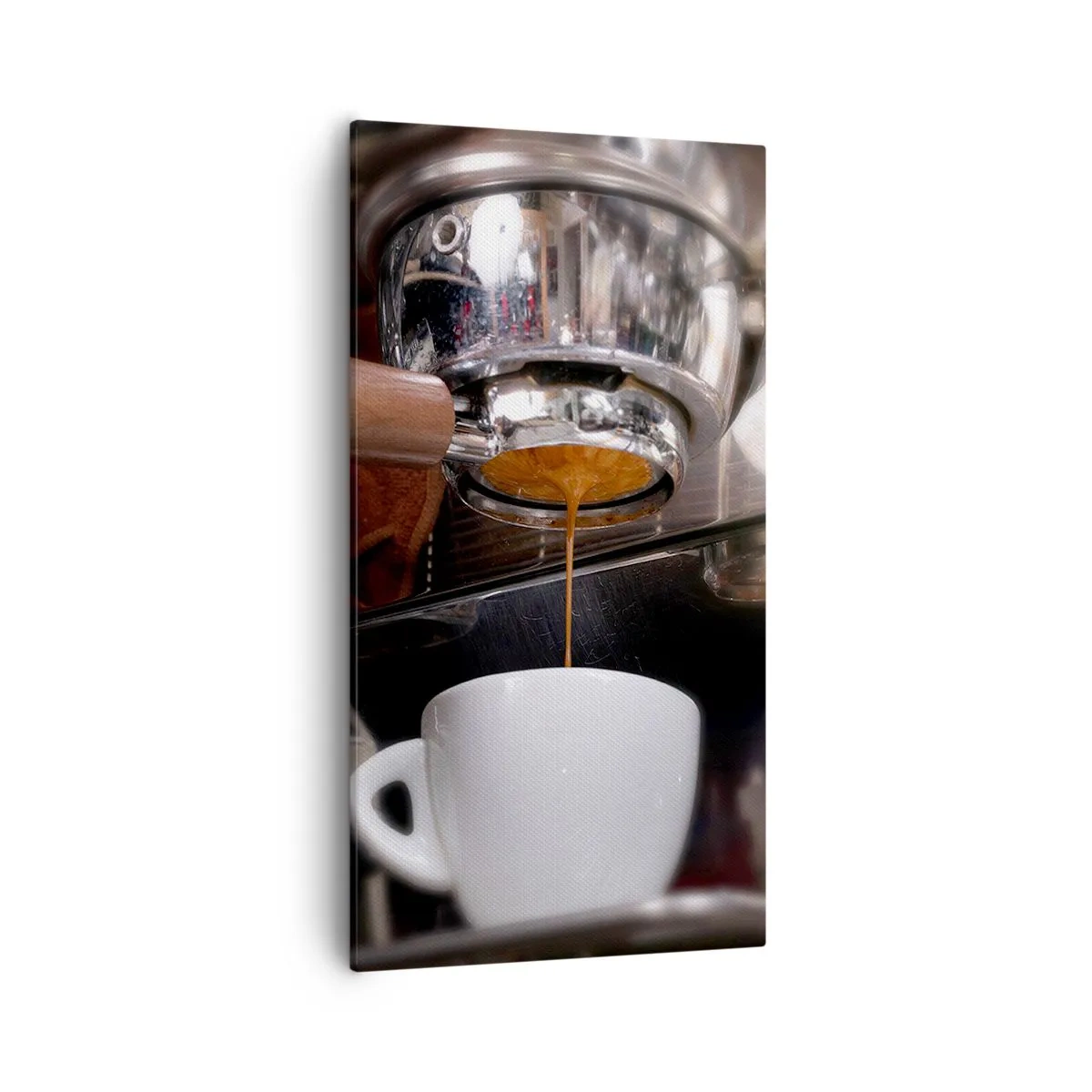 Vászonkép - A nap egy jó pillanata - 55x100 cm