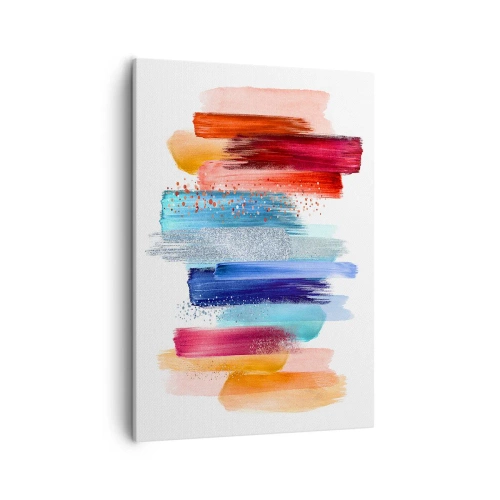 Vászonkép - Fel és le - 50x70 cm