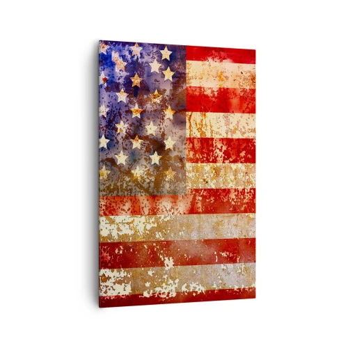 Vászonkép - A dicsőség nem múlik el - 80x120 cm