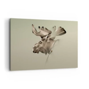 Vászonkép - A béke szelíd ereje - 120x80 cm