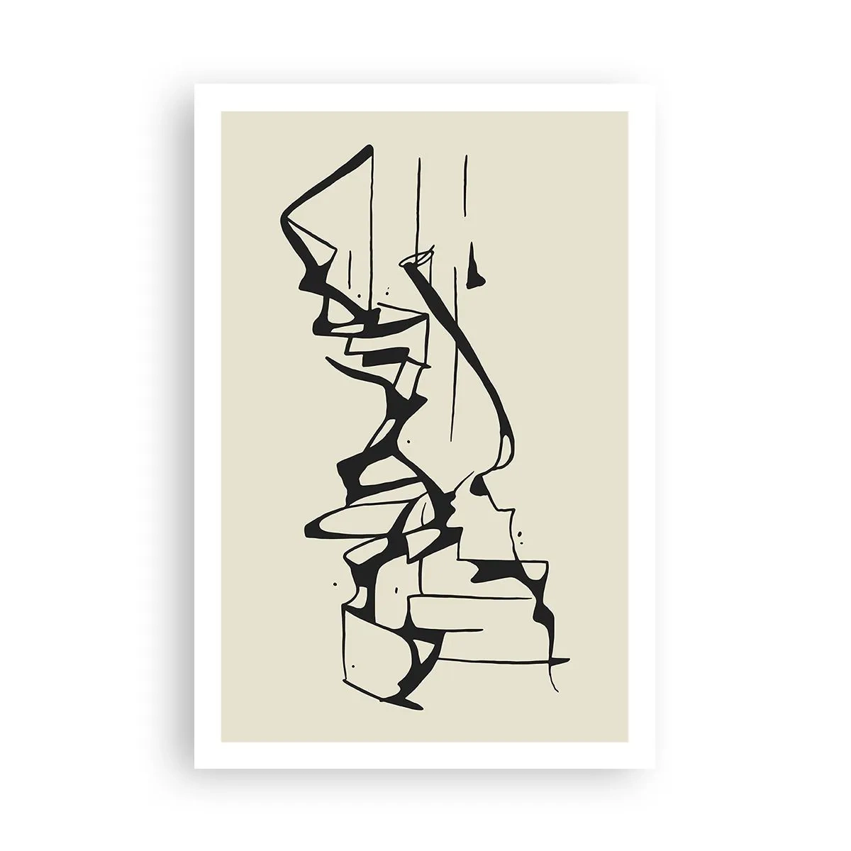 Poszter - Lehet egy táj - 61x91 cm