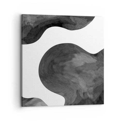 Vászonkép - A tejút - 70x70 cm