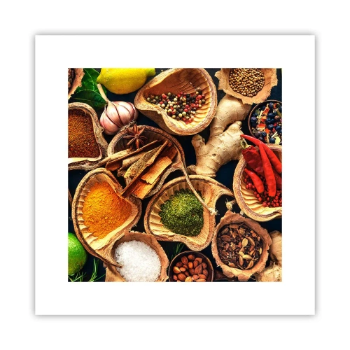 Poszter - Vigyél, amit akarsz - 30x30 cm