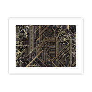 Poszter - Koncepciók, ötletek, tervek - 40x30 cm