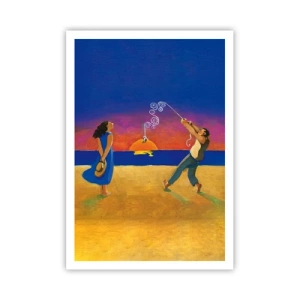Poszter - Több, mint egy csillag az égből - 70x100 cm