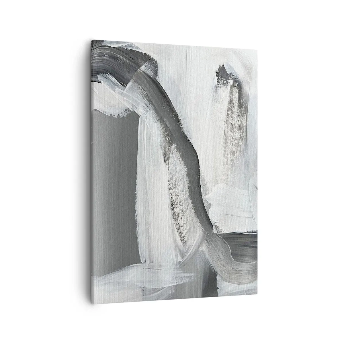 Vászonkép - Határozott mozgással - 50x70 cm