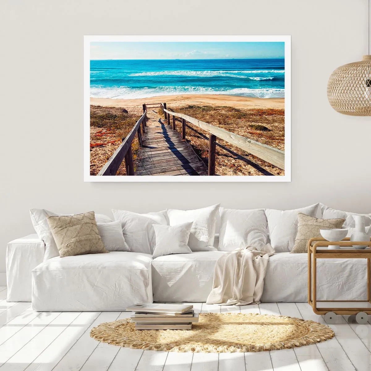 Poszter - Fuss! - 100x70 cm