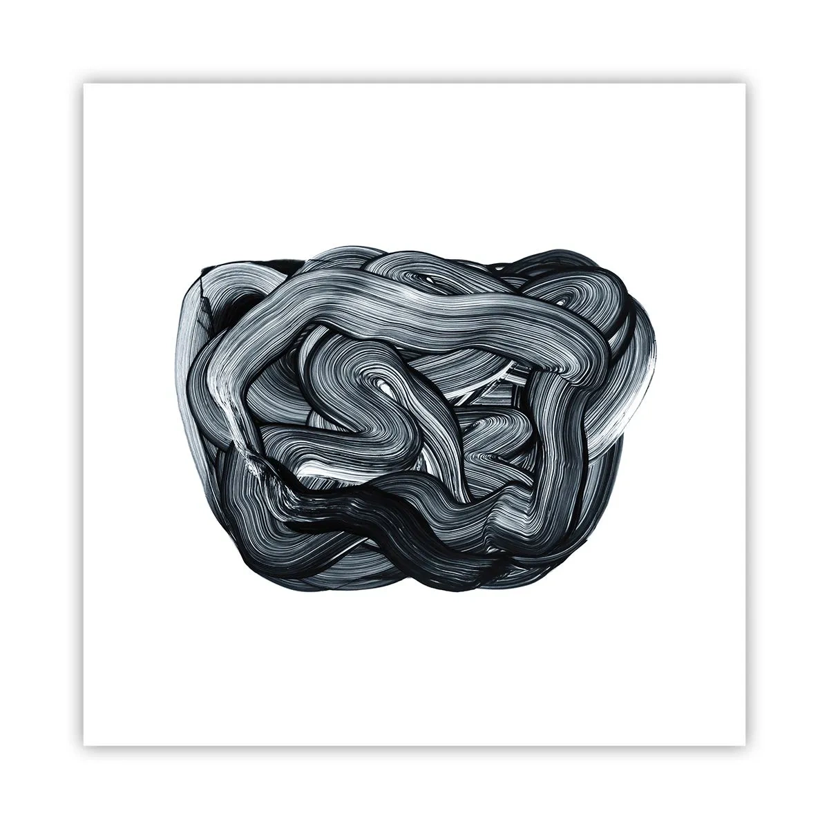 Poszter - Ez nem olyan egyszerű - 30x30 cm