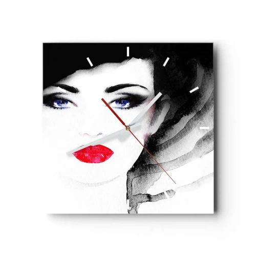 Falióra, Óra - Elutasít és hív - 30x30 cm