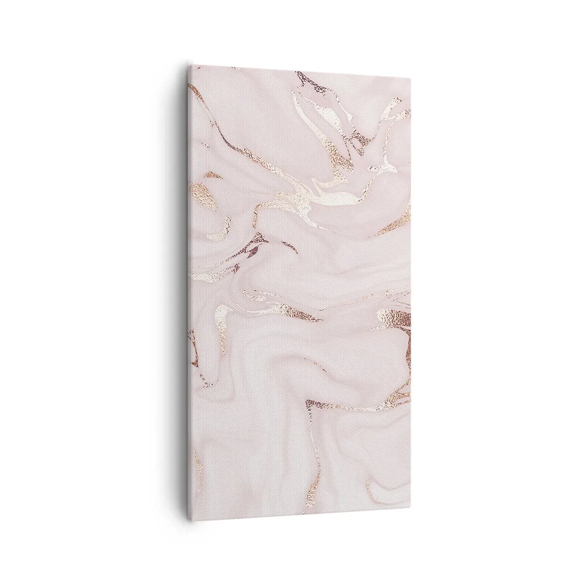 Vászonkép - Rózsaszín tébolyban - 55x100 cm