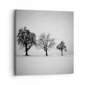 Vászonkép - Miről álmodoznak? - 30x30 cm