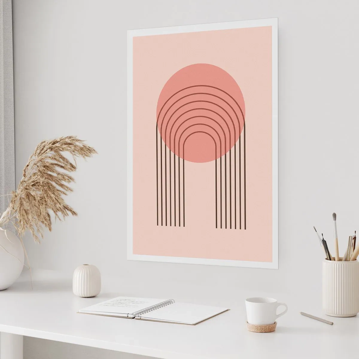 Poszter - Ellenállhatatlan vonzalom - 50x70 cm