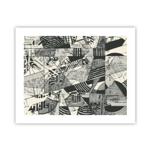 Poszter - A jelenkor dinamikája - 50x40 cm