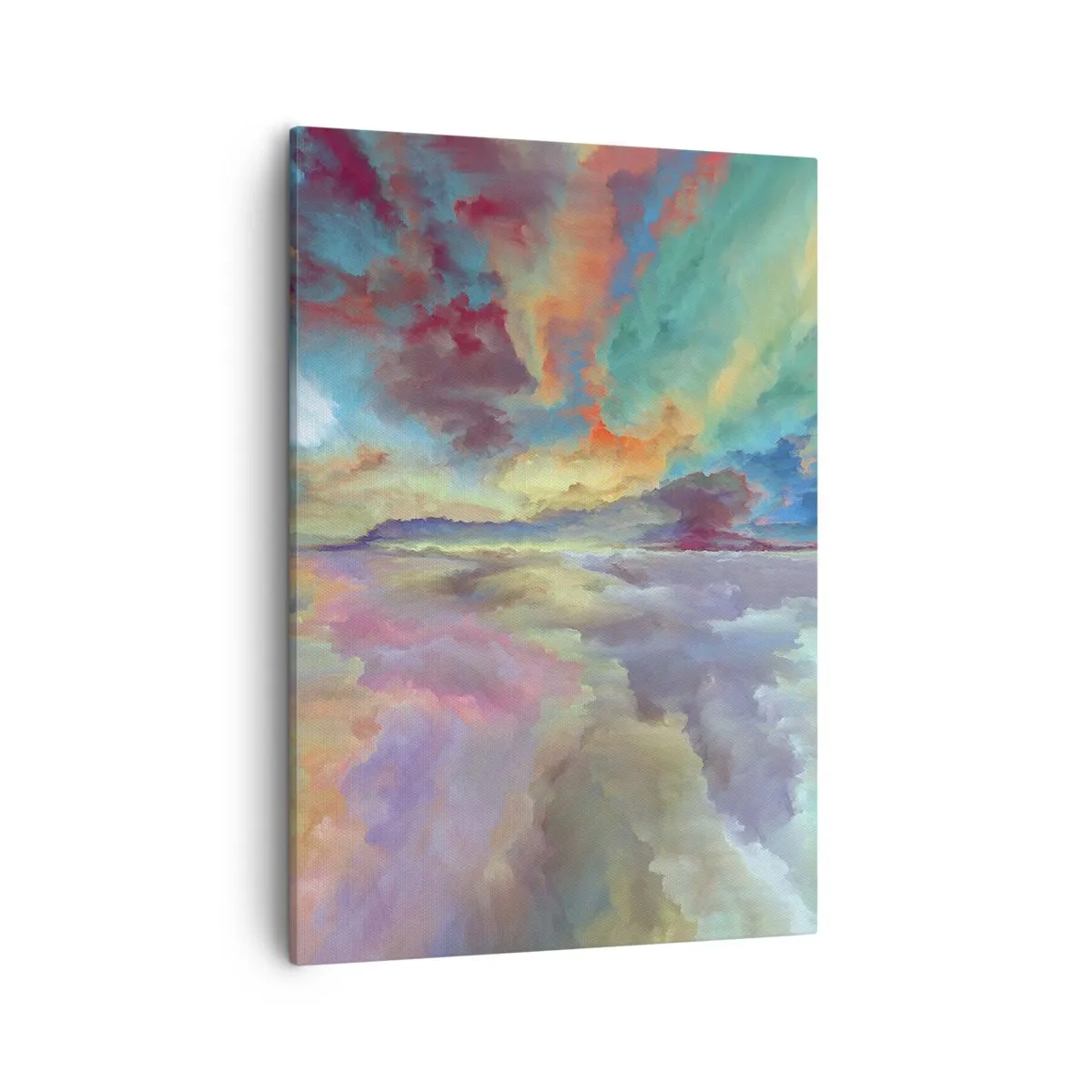 Vászonkép - Két mennyország - 50x70 cm