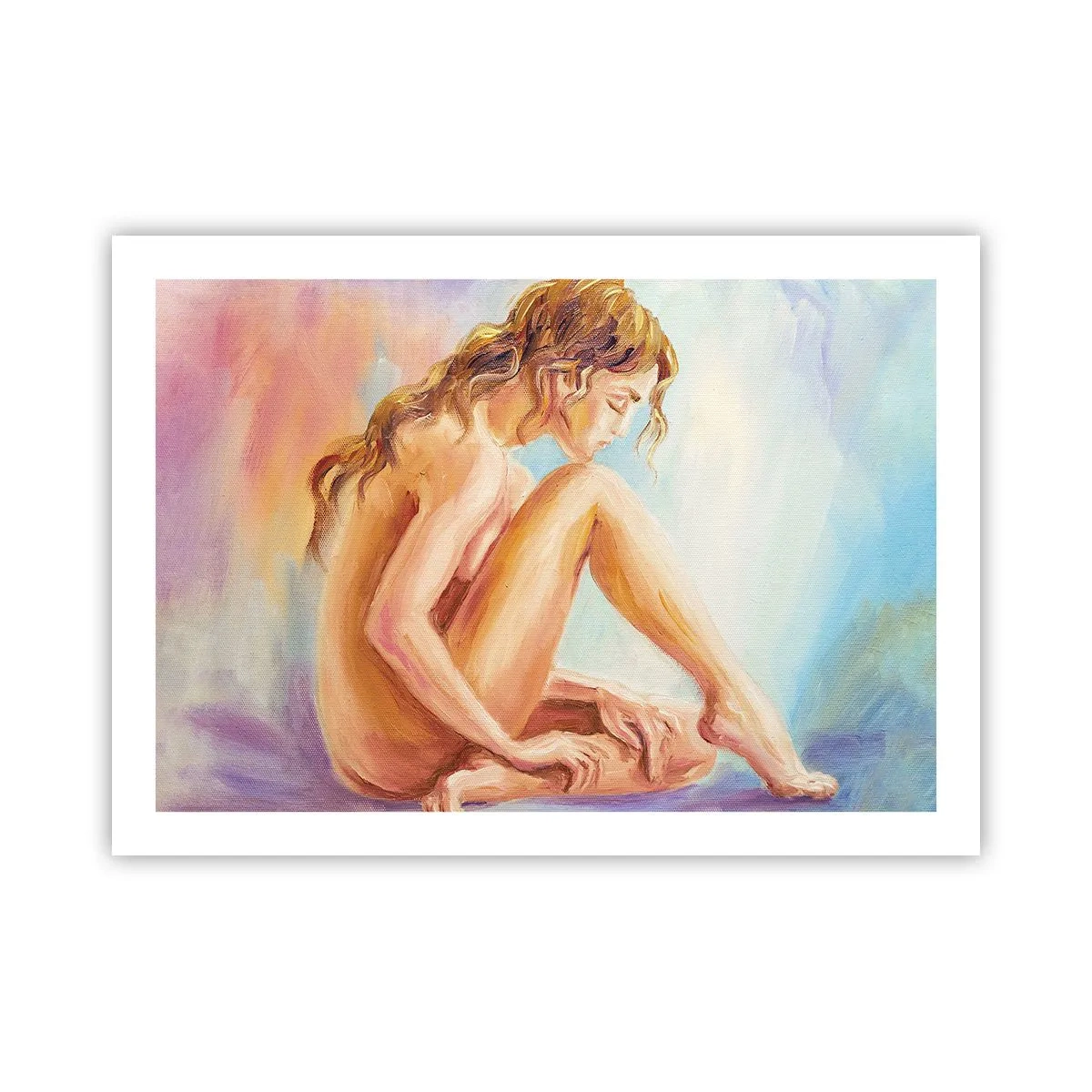Poszter - A fiatalság cselekedete - 70x50 cm