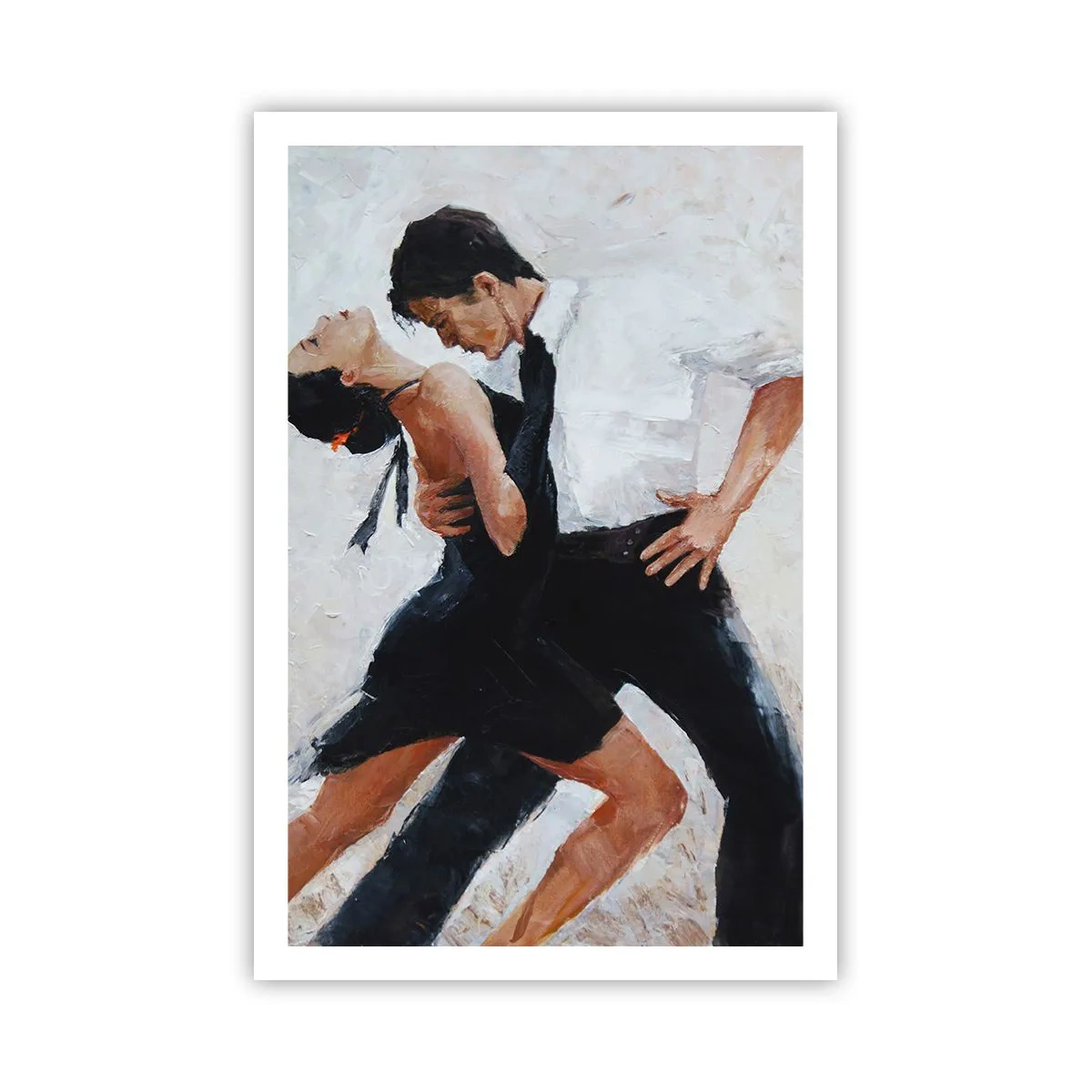 Poszter - Álmaim és kívánságaim tangója - 61x91 cm