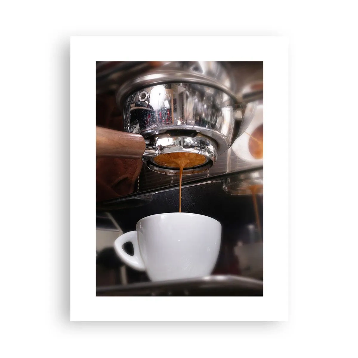 Poszter - A nap egy jó pillanata - 30x40 cm