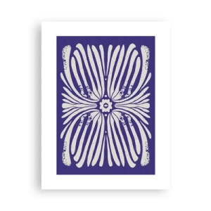 Poszter - Etnikai inspirációk - 30x40 cm