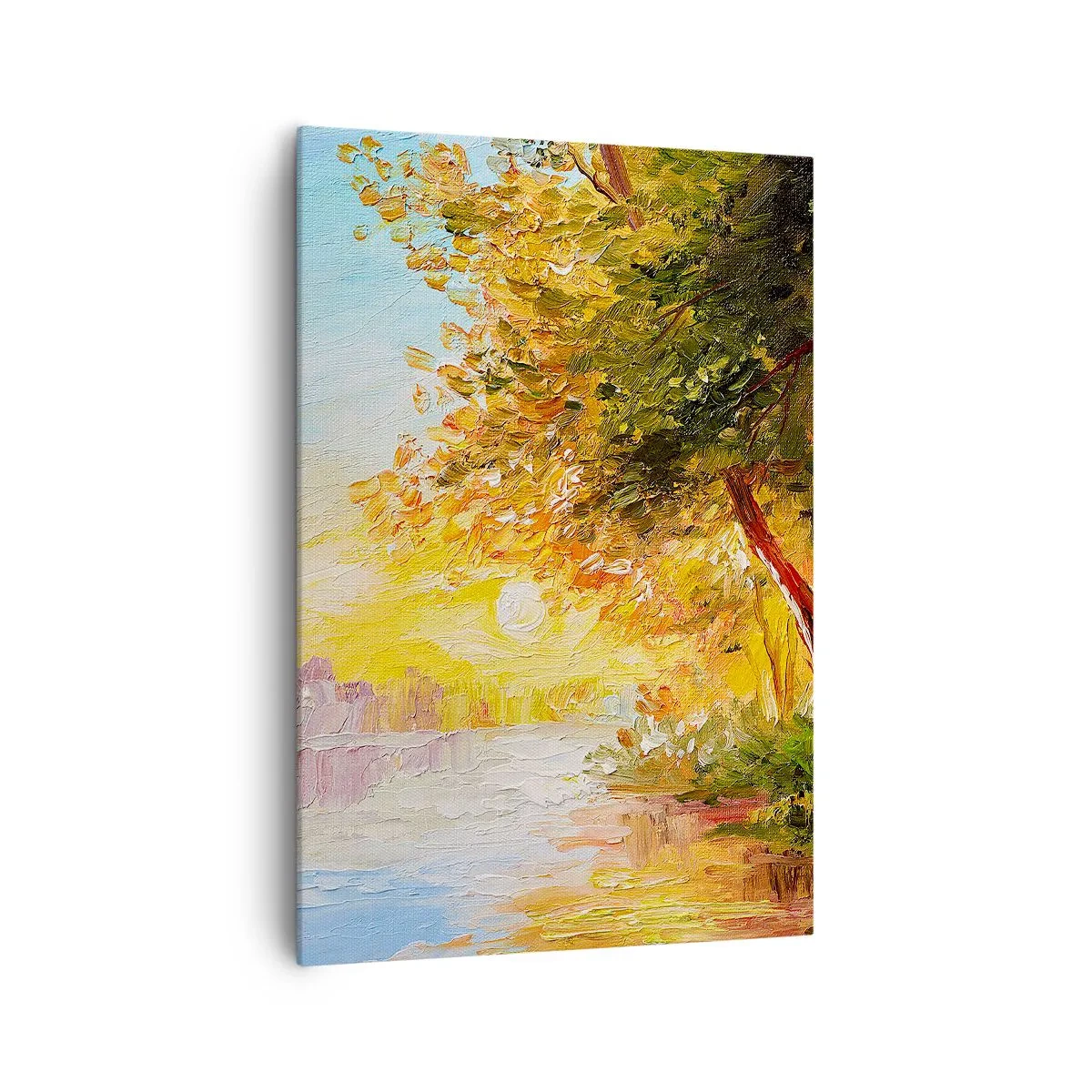 Vászonkép - Et in Arcadia ego - 70x100 cm