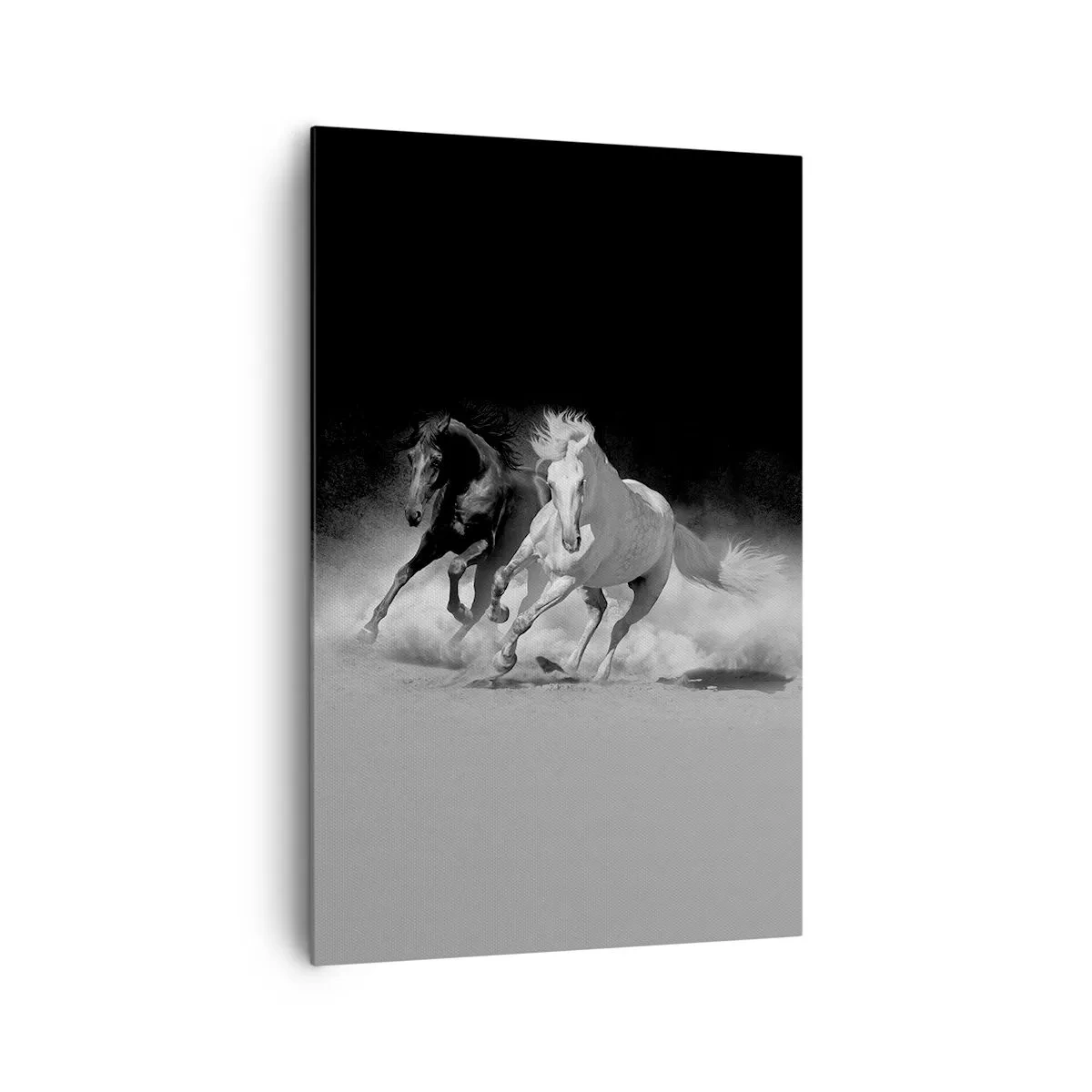 Vászonkép - A szabadság vágtája - 80x120 cm