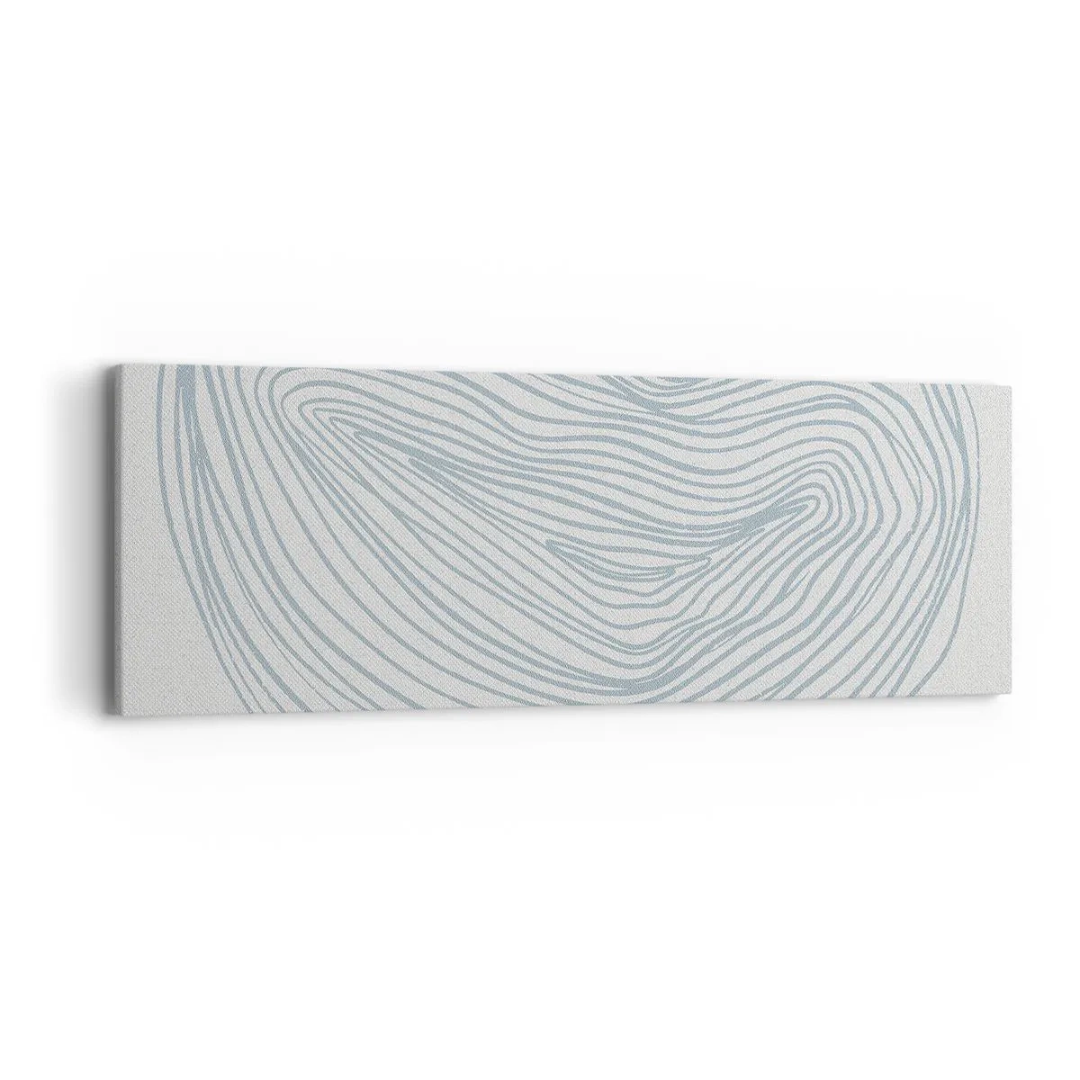 Vászonkép - Egy csepp mosolya - 90x30 cm