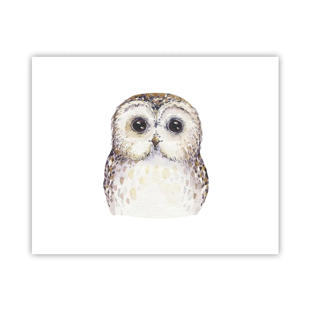 Poszter - Nézz a szemembe - 50x40 cm