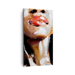 Vászonkép - Büszkeség előítélet nélkül - 45x80 cm