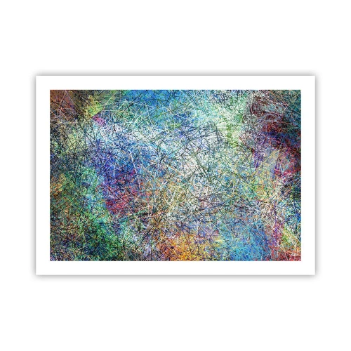 Poszter - Ez nem olyan egyszerű - 70x50 cm