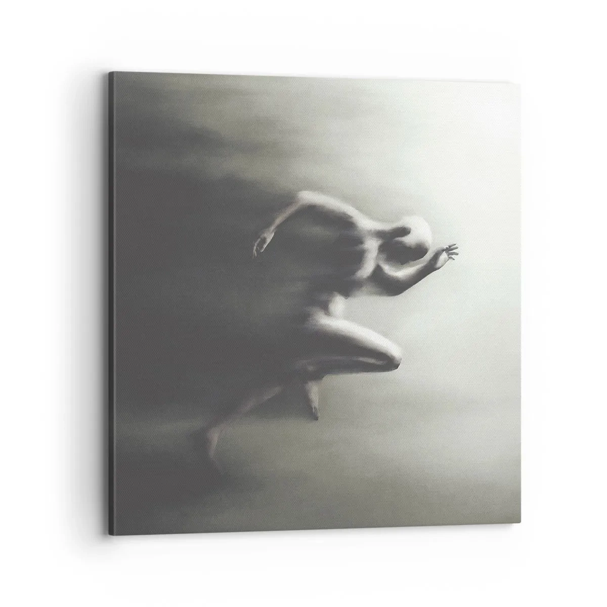 Vászonkép - Megállíthatatlan - 70x70 cm