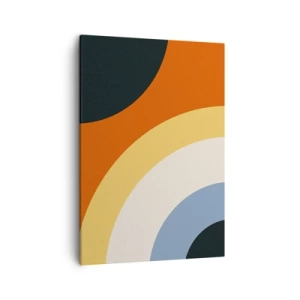 Vászonkép - Magam felé - 50x70 cm