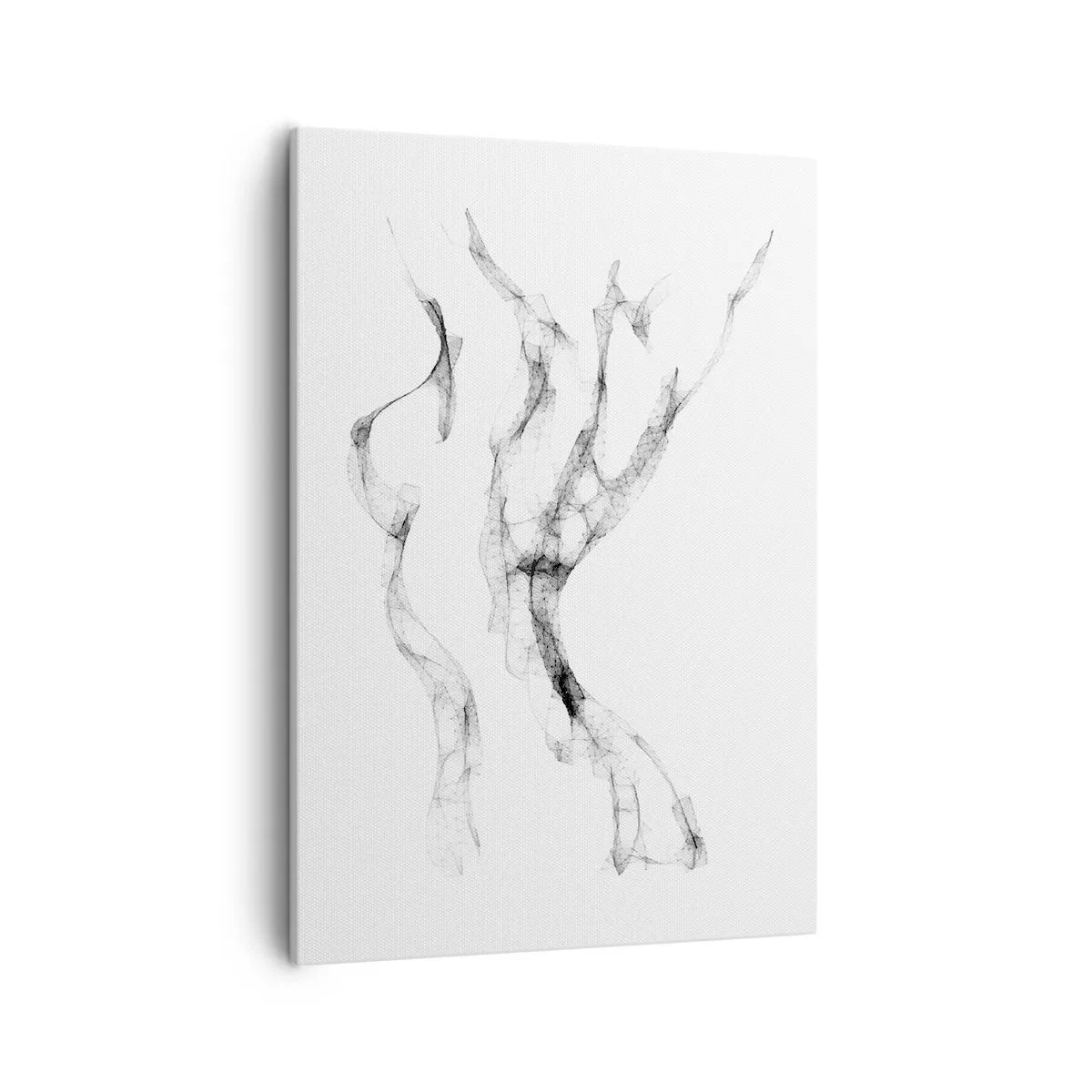 Vászonkép - Gyönyörű és erős - 50x70 cm