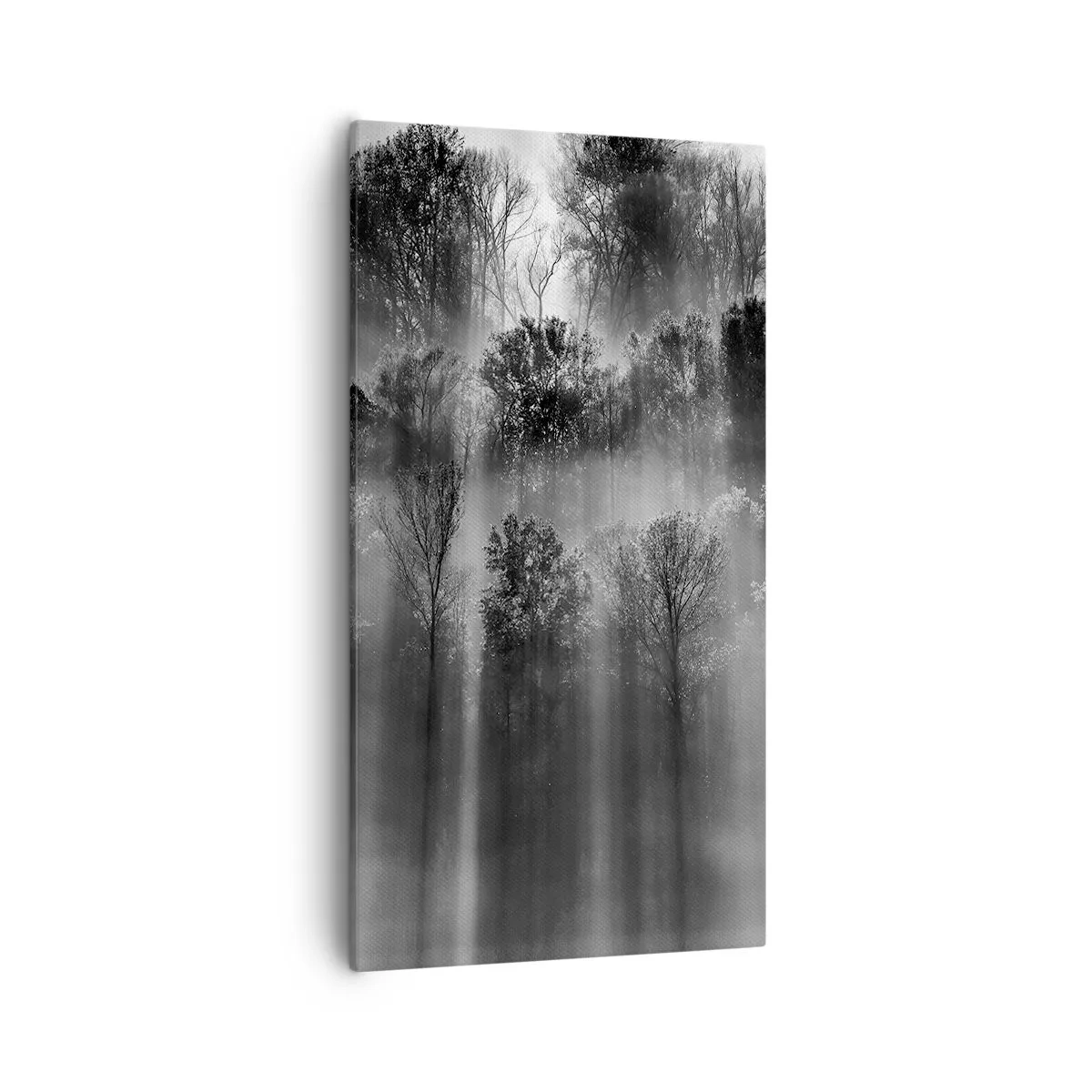 Vászonkép - Fénypatakokban - 55x100 cm