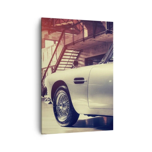 Vászonkép - A klasszikusok nem öregszenek - 70x100 cm