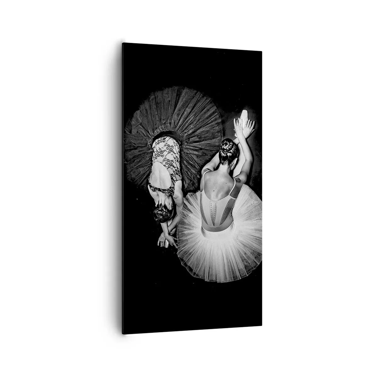 Vászonkép - Jin és jang – tökéletes egyensúly - 65x120 cm