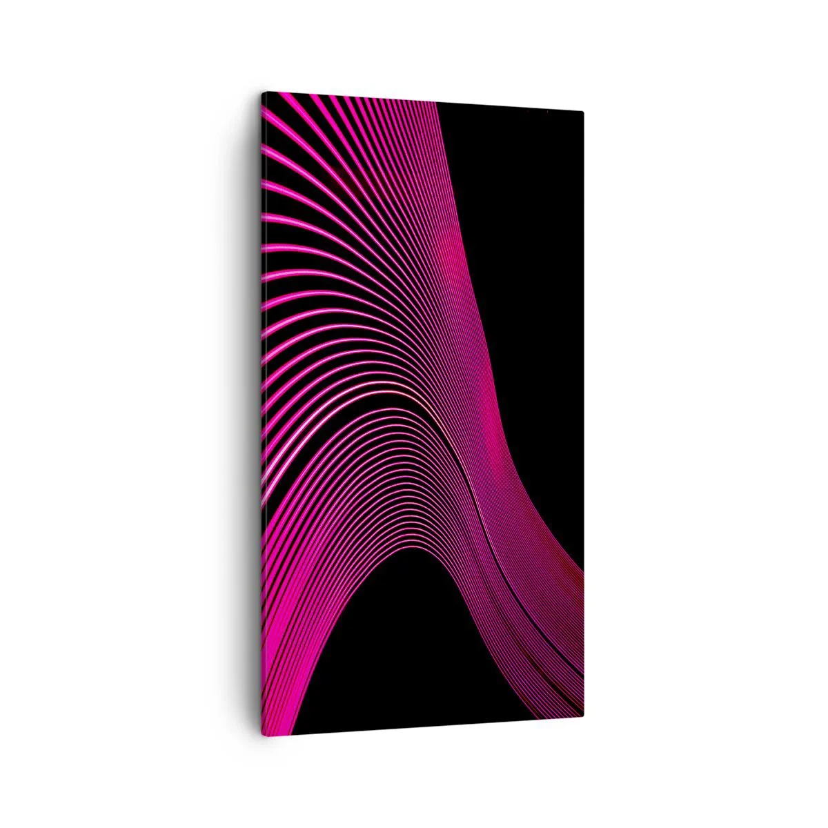 Vászonkép - A fény sugárútján - 45x80 cm