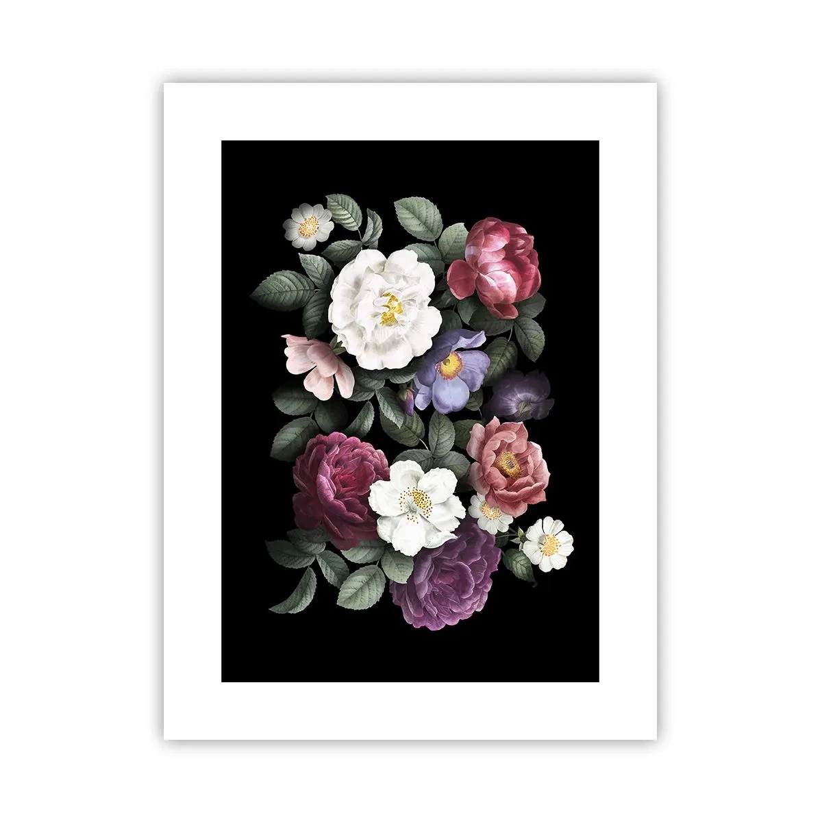 Poszter - Az angol kertből - 30x40 cm