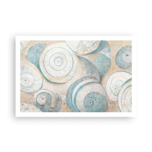 Poszter - Mit rejt a kagyló? - 91x61 cm