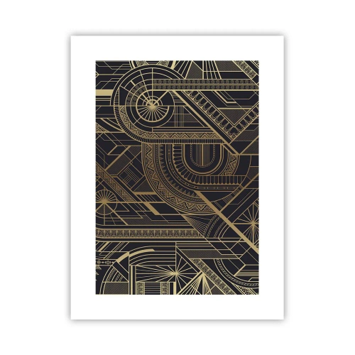 Poszter - Koncepciók, ötletek, tervek - 30x40 cm