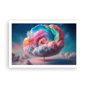 Poszter - Álom egy vidámparkról - 91x61 cm