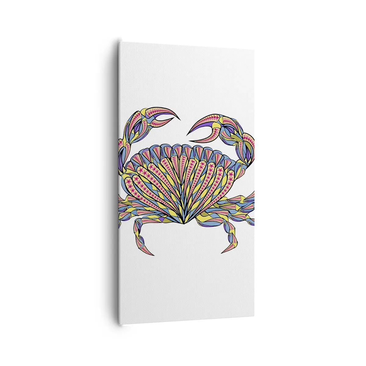 Vászonkép - Tengeri ékszerek - 65x120 cm