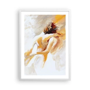 Poszter fekete keretben - A közelség egében - 50x70 cm