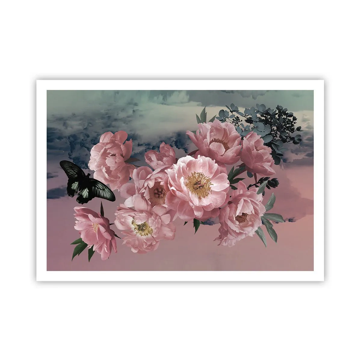 Poszter - A romantika csúcsa - 100x70 cm