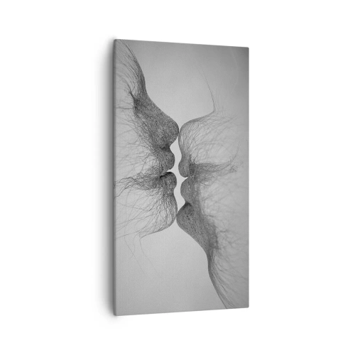 Vászonkép - A szél csókja - 55x100 cm