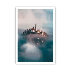 Poszter - Álomsziget - 70x100 cm