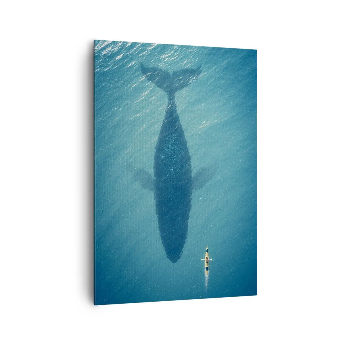 Vászonkép - Találkozás az óceánon - 70x100 cm