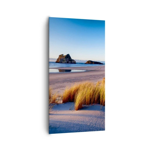 Vászonkép - A nyugalmat keresőknek - 65x120 cm