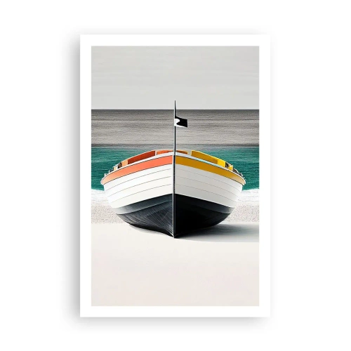 Poszter - A maga helyén - 61x91 cm