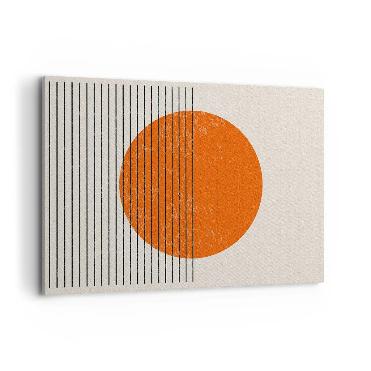 Vászonkép - Mindig a nap - 100x70 cm